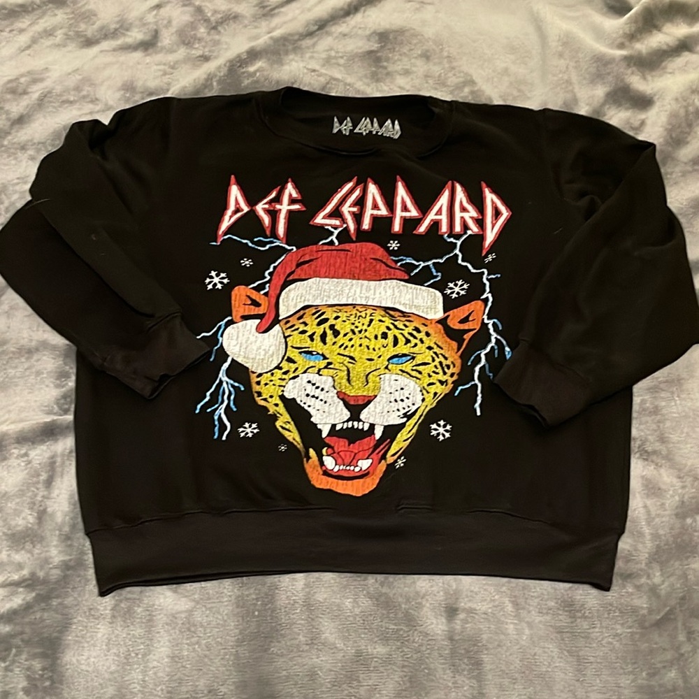 Def Leppard Longsleeve